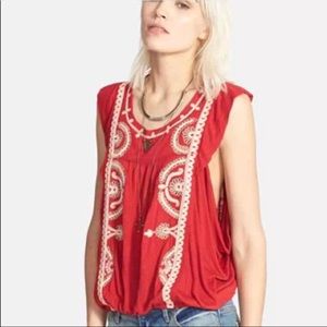Free People top